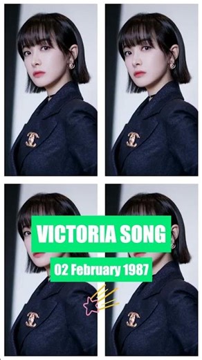Victoria Song (f(x)) | Chinese Singer, Actress, Model