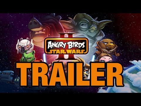 Angry Birds Star Wars II - Gameplay Trailer