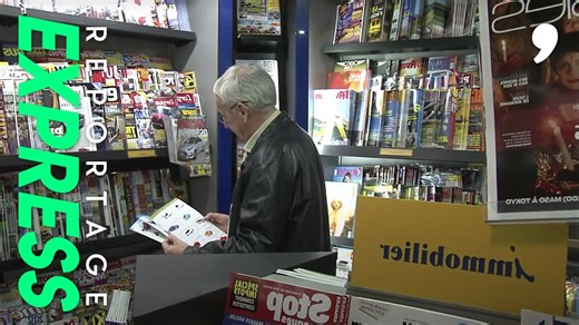 Documentaire | Que valent les collections des marchands de journaux