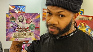 2.4K views · 83 reactions | Trell and I got our hands on a box of the new Brothers of Legend set! Maybe we can pull something worthwhile? | Team APS | Facebook