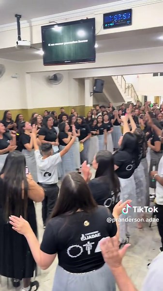 Os vídeos de Pr Anderson adae (@pranderson.adae) com som original - Pr Anderson adae