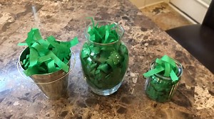 Tissue Paper Shred: how to make it