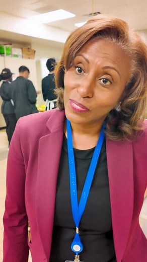6.2K views · 233 reactions | Superintendent Dr. LaTanya D. McDade shares her Thanksgiving traditions and answers a few key questions!  | Prince William County Public Schools | Facebook