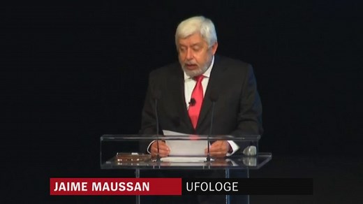 Wenn Ufologen tote Aliens finden