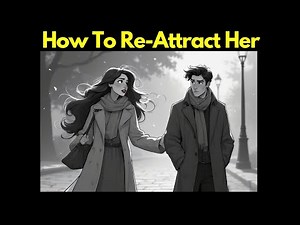 How To Re-Attract Her When She’s Losing Interest (Proven Steps)
