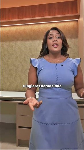 ¿Por qué tu estómago se inflama después de comer? | Dra. Lute Galván Gastroenteróloga