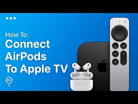 How To Connect AirPods To Apple TV | Easy Guide