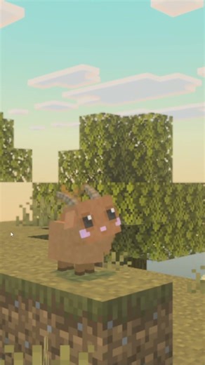 Fainting Goats Add-On in the Minecraft Marketplace 👻🐐😵