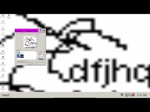 destroying Windows XP