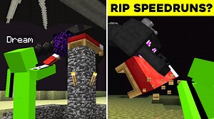 The WEIRDEST Minecraft Glitches Of ALL TIME #14
