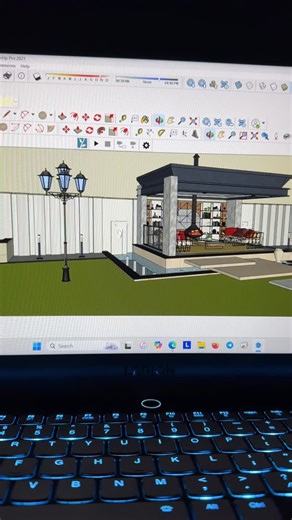 Dream Garden on Instagram: "New idea… Bay Dream Garden Company. Call us: 07514480449 07734490449 #design #landscape #garden #decoration #plant"