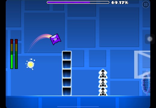 area move trigger test #1