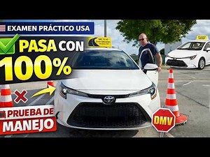 👉 USA Driving Test 2026 🇺🇸 | How to Pass the Driving Test with 100%