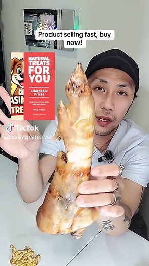 Chasing Tails Treats on TikTok