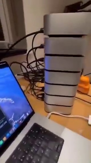 Chinese student found a file on GitHub that changes everything. But first he bought 7 Mac Minis on eBay for $1,600 and stacked them in a tower on his desk.Neighbors thought he was building a mining server.He just dropped one file - CLAUDE.md - and connected all seven machines through Ethernet as one.OpenAI co-founder publicly wrote that Claude guesses instead of asking. Writes 1,000 lines where 100 would do. Touches code nobody asked it to touch. Forrest Chang read this and made a fix. Four prin