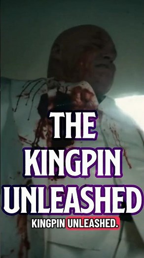 Wilson Fisk Becomes The Kingpin
