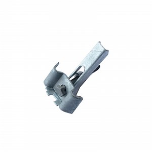 [Hot Item] Galvanized Grating Clamp, Saddle Clips, Grating Fixing Clips