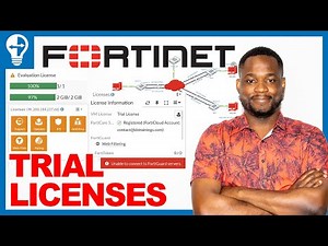 Fortinet Trial Licenses (FGT & FMG) | Complete Guide for Labs on ESXi, GNS3, and EVE-NG