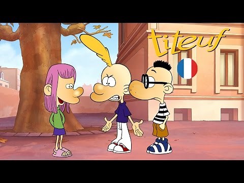 Thérèse ✏️🧠 | Titeuf français | Episode BONUS | Saison 4 | Dessin animé