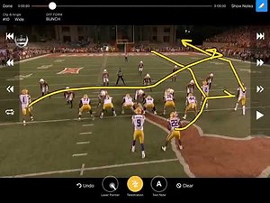 LSU Route Concepts
