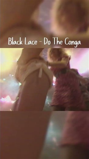 Come on and join the conga🕺🪩