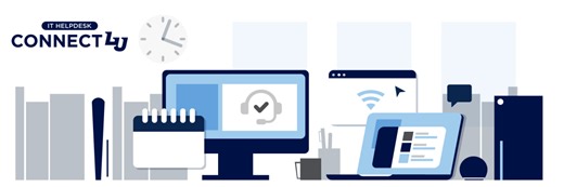 ConnectLU | Information Services | Liberty University