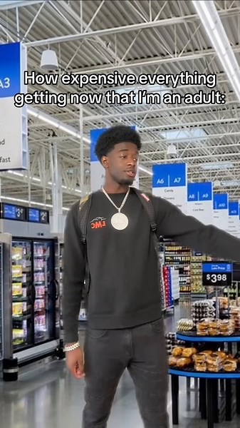 Struggling with the High Costs of Adulthood