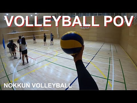 GoPro Volleyball #11