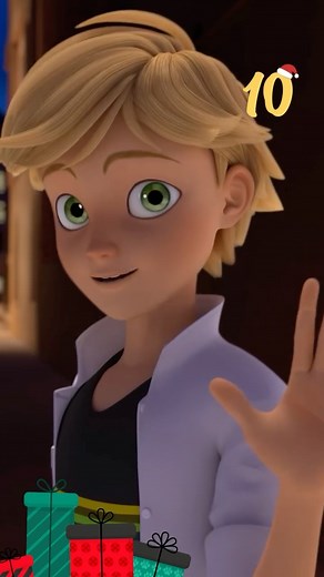 Miraculous Ladybug 🐞 on Instagram: "The big reveal... What could go wrong? 🐞🐾 #Miraculous #MiraculousLadybug #MiraculousCorp"