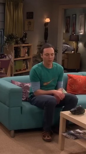 Sheldon Loves Geology 🪨 | The Big Bang Theory #Skybite #shorts #comedynight #comedy #comedyshow #funny #post | Sky bite
