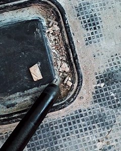 This constructor's car was seriously in need of a deep clean 😮 | LADbible