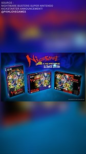 35K views · 545 reactions | Nightmare Busters : Le génie français ! | GAME ONE | Facebook