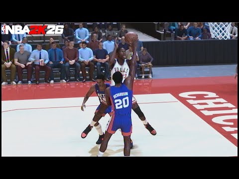 NBA 2K26 | MICHAEL JORDAN | SIGNATURE MOVE HIGHLIGHTS
