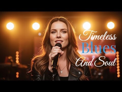 Etta James–Inspired Blues & Soul | A Voice Full of Pain, Love & Timeless Memories