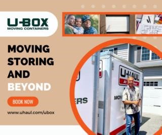 Discover the hidden versatility of U-Box containers! These reliable storage solutions are the secret weapon for stress-free #move. Whether you're renovating, staging a home, or caught off guard by an unexpected relocation, U-Box containers can help. Learn more about its popular uses: http://uhaulco.com/5vWl50OOq7g 📸: tunnerarealestate #MovingOut #MovingTips | U-Haul