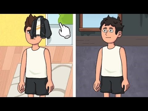 Help Them - Tricky Puzzle | Level 34 Walkthrough & Solution | Kmail Gameplay