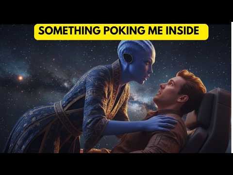 She Sat Beside the Human as a Joke—Then Something Ancient Woke Up | HFY Story | HFY SCI-FI LINE