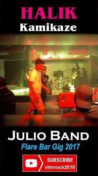 "Halik" cover #halik #kamikaze #bandcover #julioband #opmrock