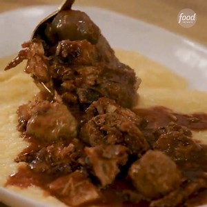 384K views · 153 reactions | Sunday Sauce, but make it in the ✨ Instant Pot ✨ This version of a classic meaty tomato ''gravy'' is fully loaded with pork, beef, sausage AND meatballs! Save the recipe on your #FoodNetworkKitchen app: https://food-network.app.link/eXrJ2nKRrdb Plus, watch full episodes of the series Pressure Point with Rick Martinez and Bev Cooks. | Food Network Kitchen | Facebook