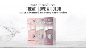 46K views · 212 reactions | Solution to all your nail problems! Essie Treat, Love & Color is the first advanced 1-step strength and color! Available in amazing shades that make your nails stronger. #tlc #dearnails #EssieMyMood | essie | Facebook