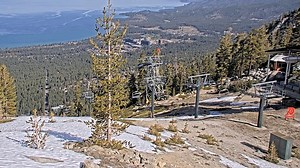 Only 7 Tahoe Ski Resorts Remain Open, But Their Closing Dates Are Coming Fast