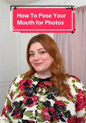 Tips for Posing Your Mouth for Photos