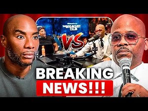 Dame Dash Threatens To Fight Charlamagne Tha God In His Latest Breakfast Club Interview
