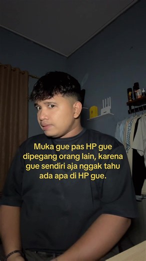 Muka Gue Pas HP Dipinjem Orang Lain - Reaksi Kocak & Relatable