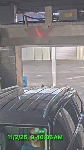 Ryko Car Wash: Automated Re-Home Post Hitch-Strike