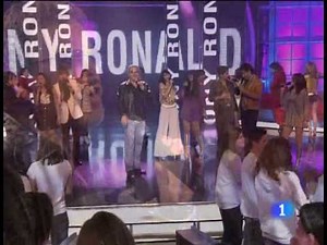 TONY RONALD - Help (LIVE)