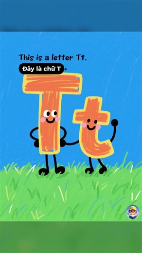 Tiếng Anh Thiếu Nhi: Bảng Chữ Cái O tới Z 🔠 | Daily Listening Practice #education #shorts