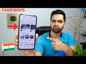 How To Spot FAKE Apps On Google Play Store ! STAY ALERT !