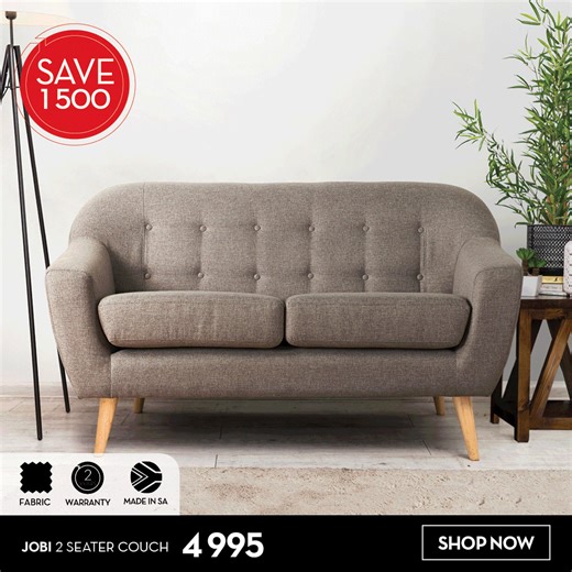 7 comments | Upgrade your seating space this New Year with style and comfort and save up to R4000! Shop online at https://www.rochester.co.za/living/couches/ or head to your nearest store. Valid until 7 Jan 24, While Stocks Last! | Rochester Furniture | Facebook