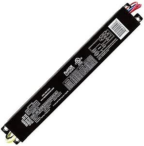 OHLECTRIC Replacement for Keystone KTEB-239HO-UV-PS-SL 2 Lamp T5 Electronic Fluorescent Ballast | Multi-Voltage 120-277V with Program Start | UL Listed